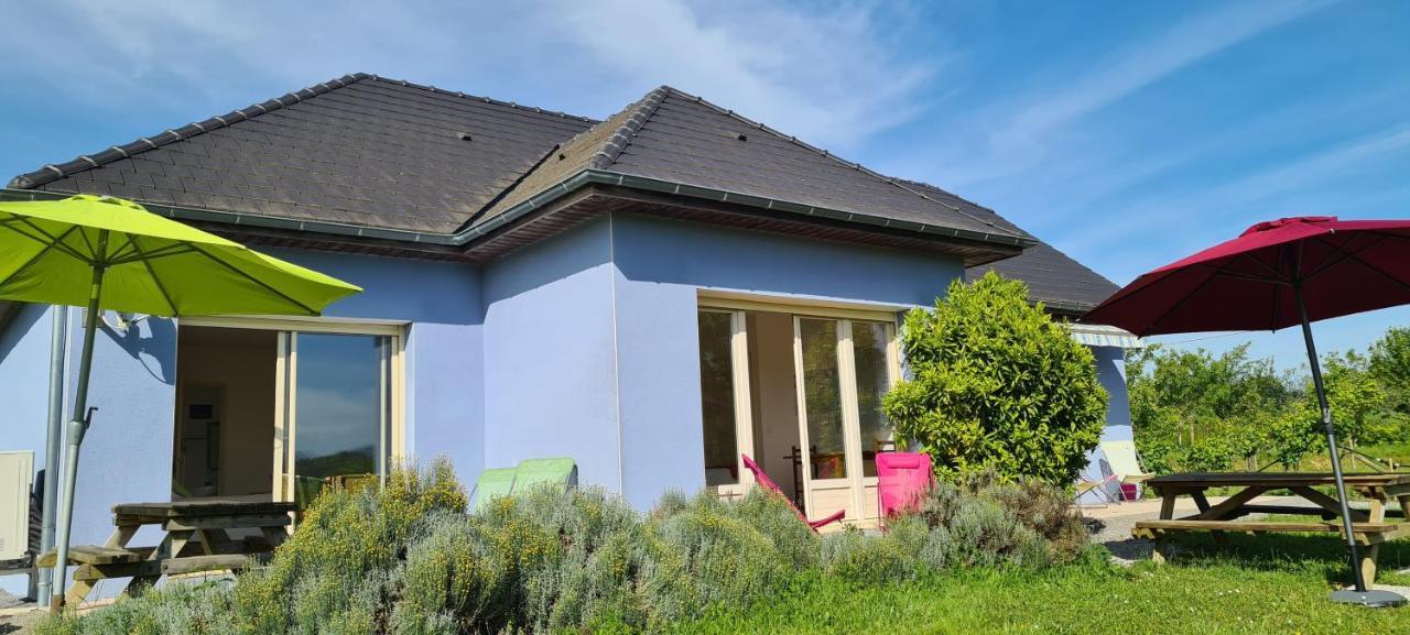 Chambres D'Hotes Relais Milord Estialescq Exterior foto