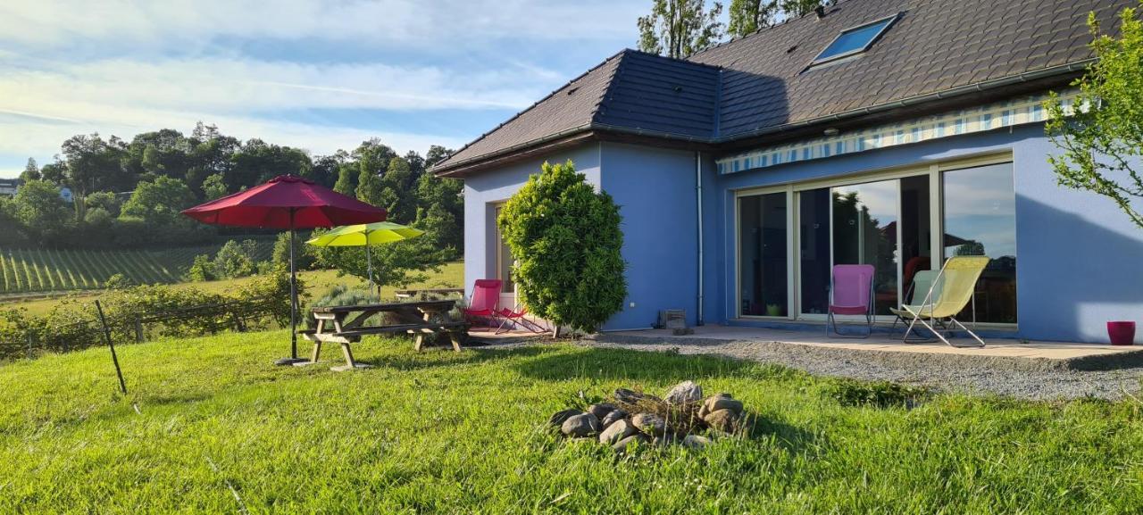 Chambres D'Hotes Relais Milord Estialescq Exterior foto