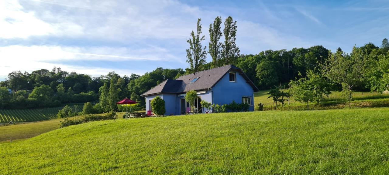 Chambres D'Hotes Relais Milord Estialescq Exterior foto