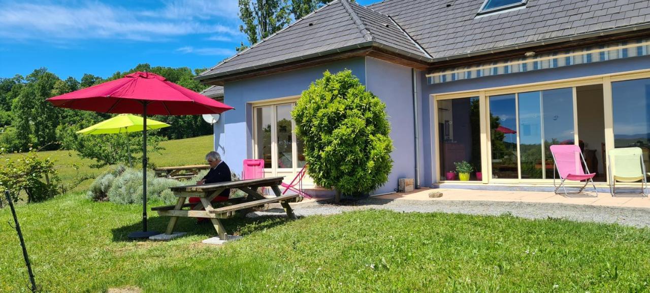 Chambres D'Hotes Relais Milord Estialescq Exterior foto