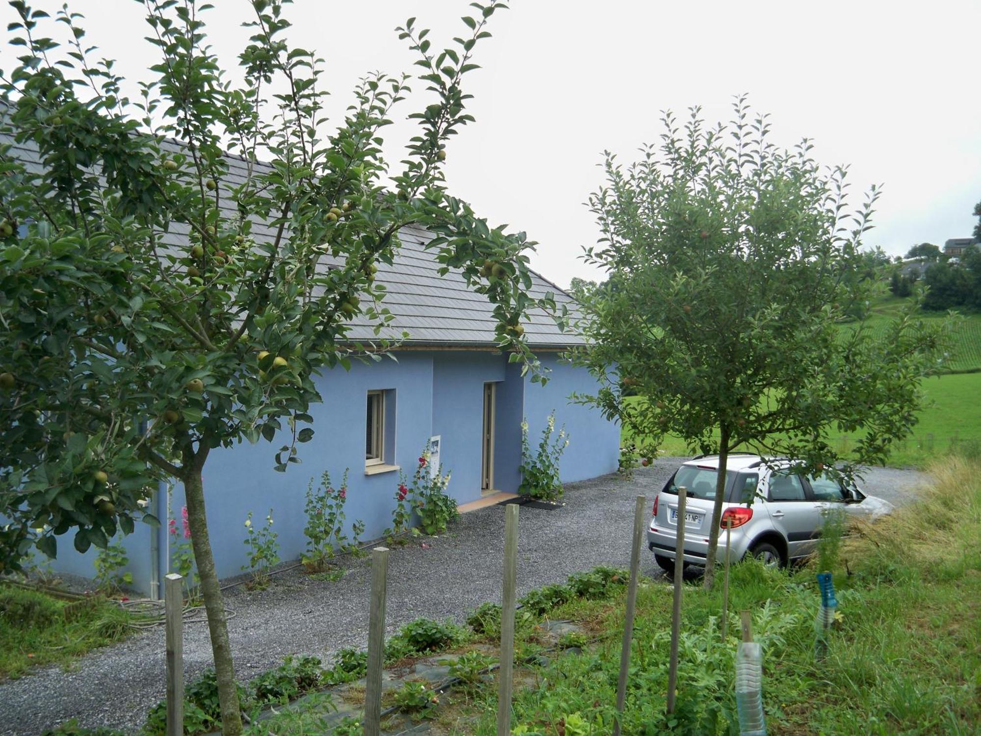 Chambres D'Hotes Relais Milord Estialescq Exterior foto